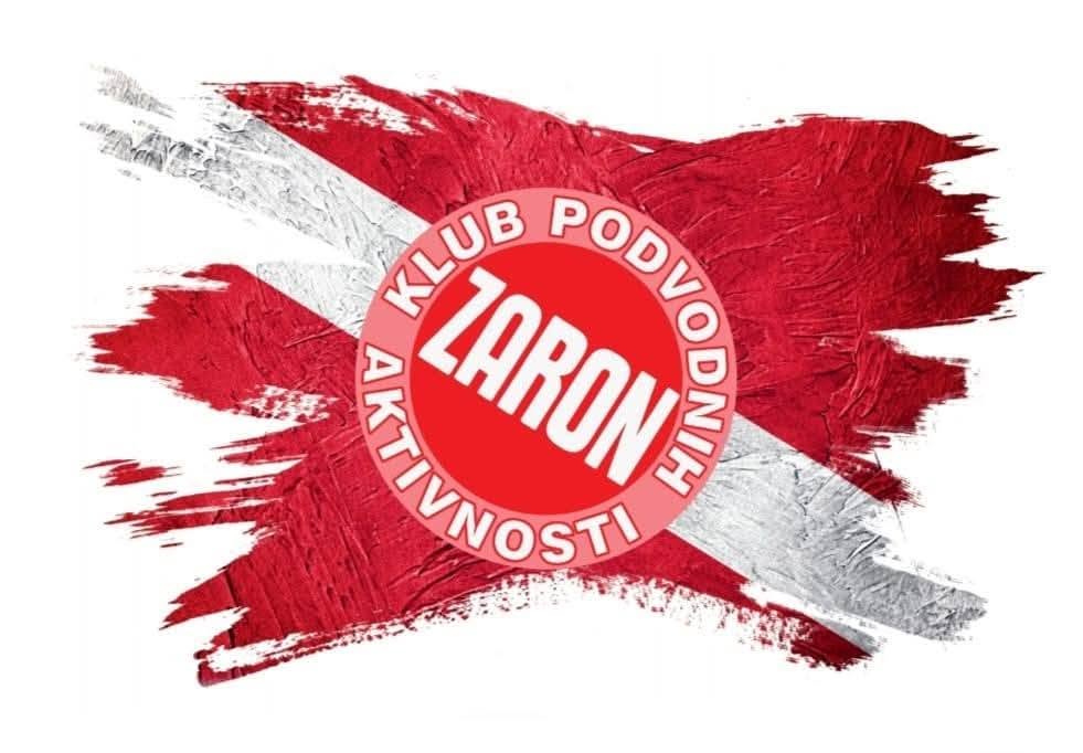Logo Kluba podvodnih aktivnosti Zaron