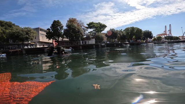 Mreže za prikupljanje otpada